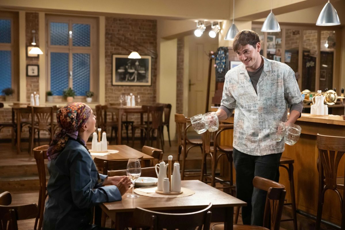 Pondělní Ulice: Návrat ztracené lásky a velmi nepříjemné odhalení  Pondělní Ulice: Návrat ztracené lásky a velmi nepříjemné odhalení