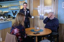 Další oblíbená postava končí v seriálu Ulice. Další oblíbená postava končí v seriálu Ulice.