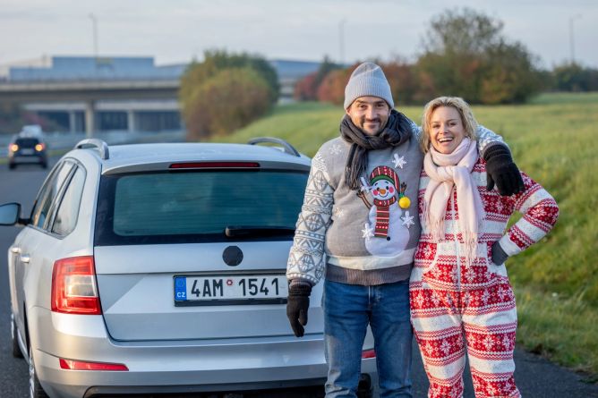 Rodina Jordánů se sejdou pohromadě. Rodina Jordánů se sejdou pohromadě.