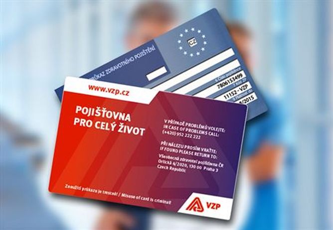 VZP zavádí kartičku pojištěnce do mobilu. VZP zavádí kartičku pojištěnce do mobilu.