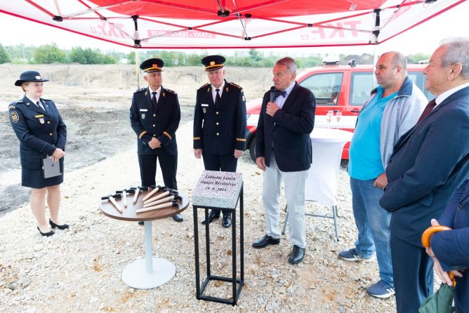 Bohuslav Svoboda v Březiněvsi Bohuslav Svoboda v Březiněvsi