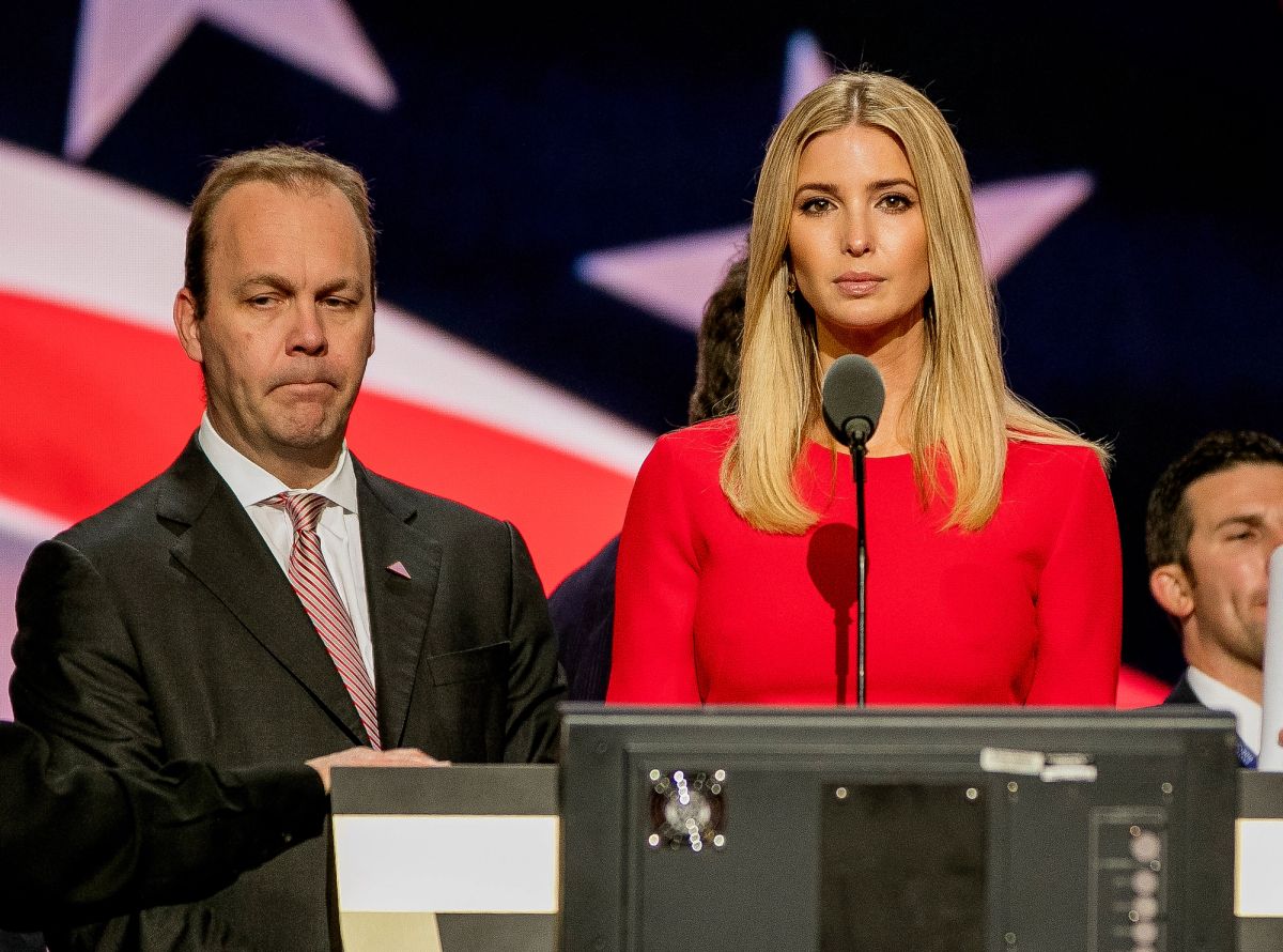 Ivanka Trumpová míří do Česka. Musí tu dořešit důležitou věc Ivanka Trumpová míří do Česka. Musí tu dořešit důležitou věc
