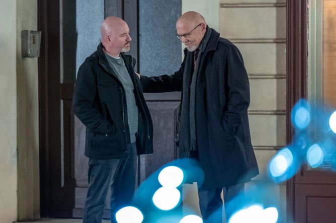 Soudce chce slyšet pravdu. Soudce chce slyšet pravdu.