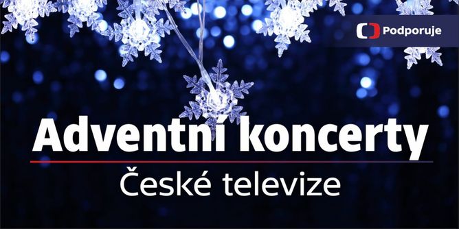 Česká televize pomáhá potřebným. Česká televize pomáhá potřebným.