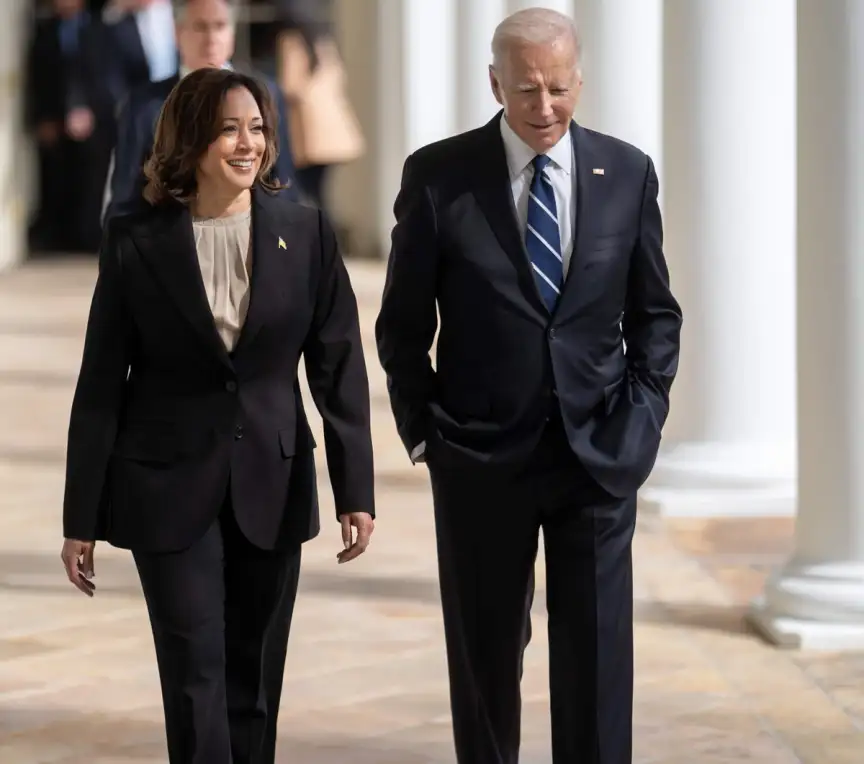 Šokující slova Harrisové: Trump obdivuje Hitlera, je to fašista!