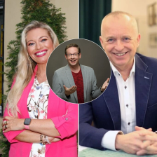 Aleš Cibulka pozval do svého pořadu známé hosty.