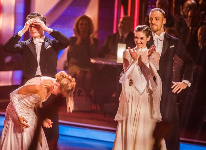 Martin Prágr byl z prohry značně zklamaný. Martin Prágr byl z prohry značně zklamaný.