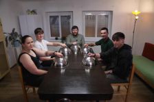 Soutěžící Prostřeno