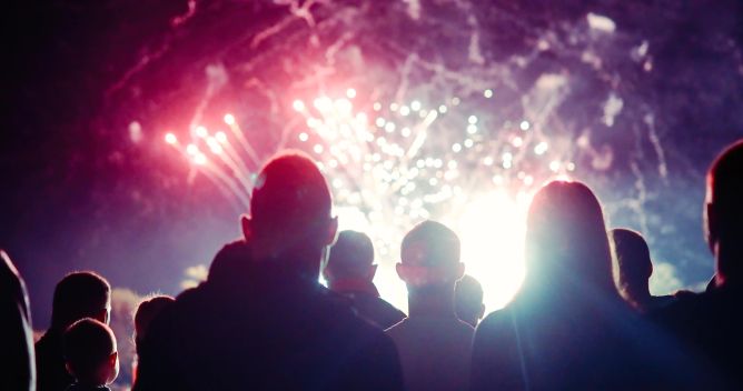 Nový zákon proti hlučné pyrotechnice: Přichází ticho, nebo přísná pokuta? Změny, které musíte znát Nový zákon proti hlučné pyrotechnice: Přichází ticho, nebo přísná pokuta? Změny, které musíte znát