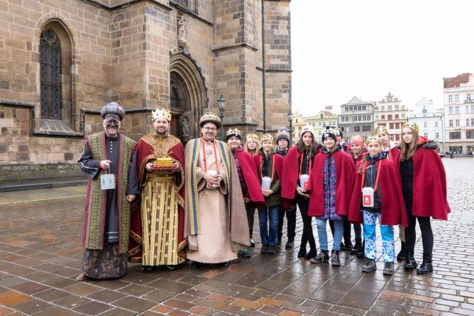 Do města vyrazí i představitelé Plzně. Do města vyrazí i představitelé Plzně.