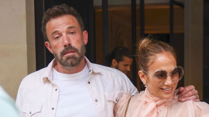 Jennifer Lopez a Ben Affleck Jennifer Lopez a Ben Affleck