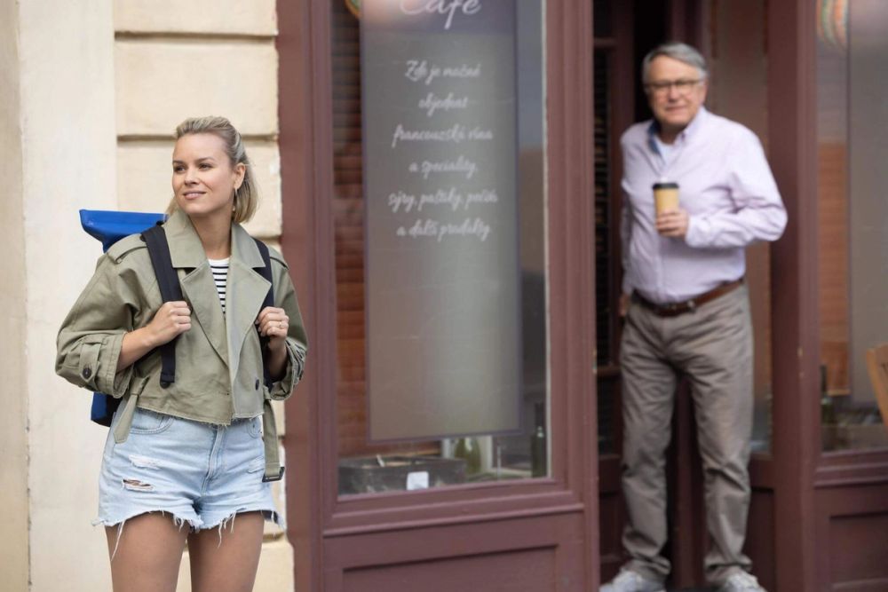 Vrací se i Patricie Pagáčová. Foto: TV Nova/se svolením