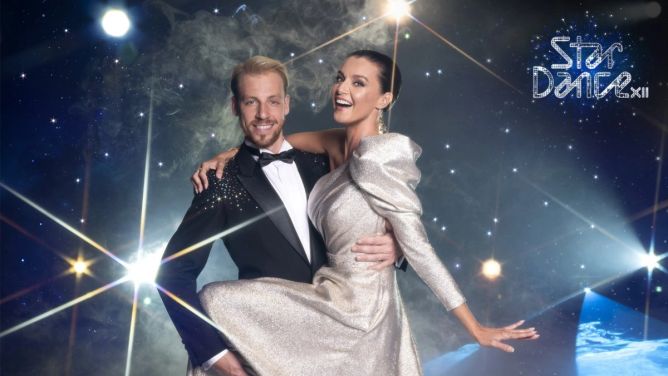 Martin Prágr ve StarDance. Martin Prágr ve StarDance.