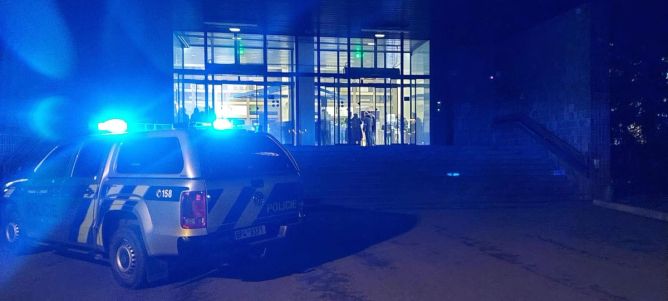 Policie zahájila trestní stíhání. Policie zahájila trestní stíhání.