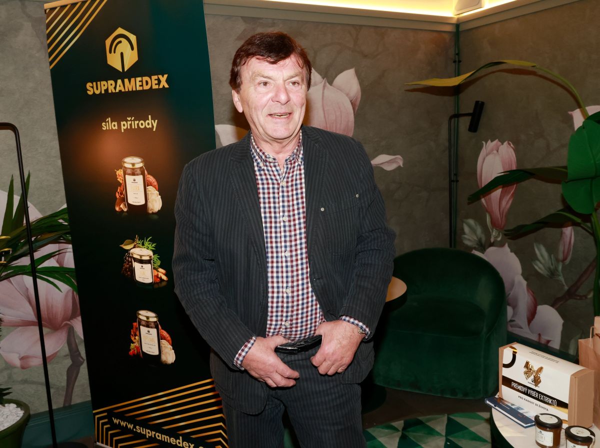 Zásadní proměna Pavla Trávníčka: Prozradil, jaké následky mu zůstávají po operaci srdce Zásadní proměna Pavla Trávníčka: Prozradil, jaké následky mu zůstávají po operaci srdce