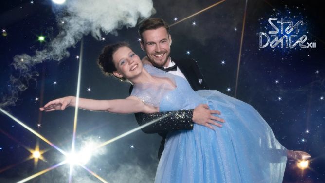 Dominik Vodička a Darja Pavlovičová Dominik Vodička a Darja Pavlovičová