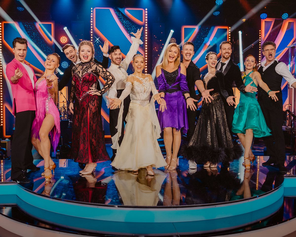 Kdo vypadl ze Stardance? Vyřazení bylo plné slz Kdo vypadl ze Stardance? Vyřazení bylo plné slz