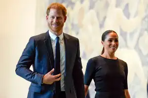 Krize v královské rodině: Harry a Meghan na pokraji rozvodu