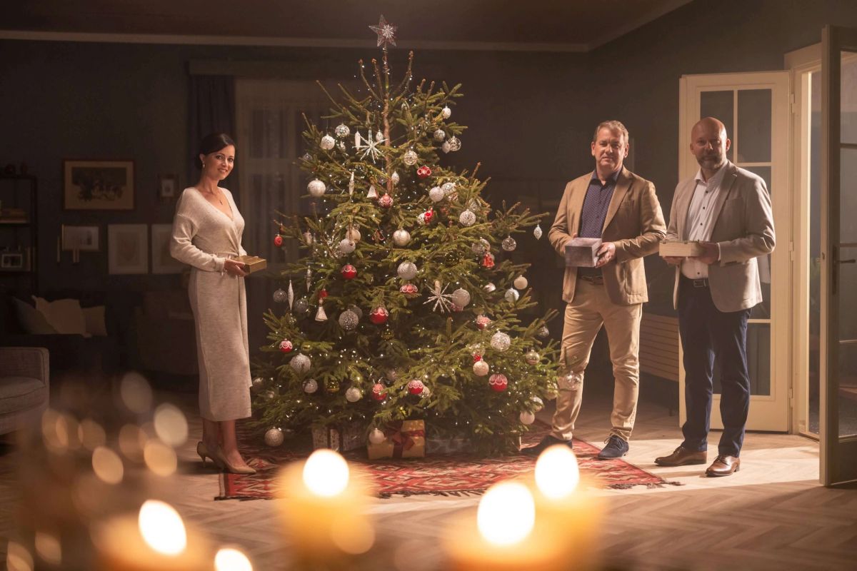 Česká televize odhalila vánoční program: Nová pohádka i muzikálová show Česká televize odhalila vánoční program: Nová pohádka i muzikálová show