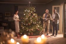 Česká televize představila adventní program. Česká televize představila adventní program.