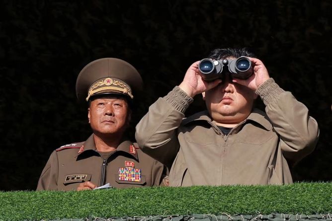 Korejský generál,. kterého nikdo nezná. Korejský generál,. kterého nikdo nezná.