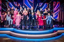 Charitativní večer StarDance. Charitativní večer StarDance.