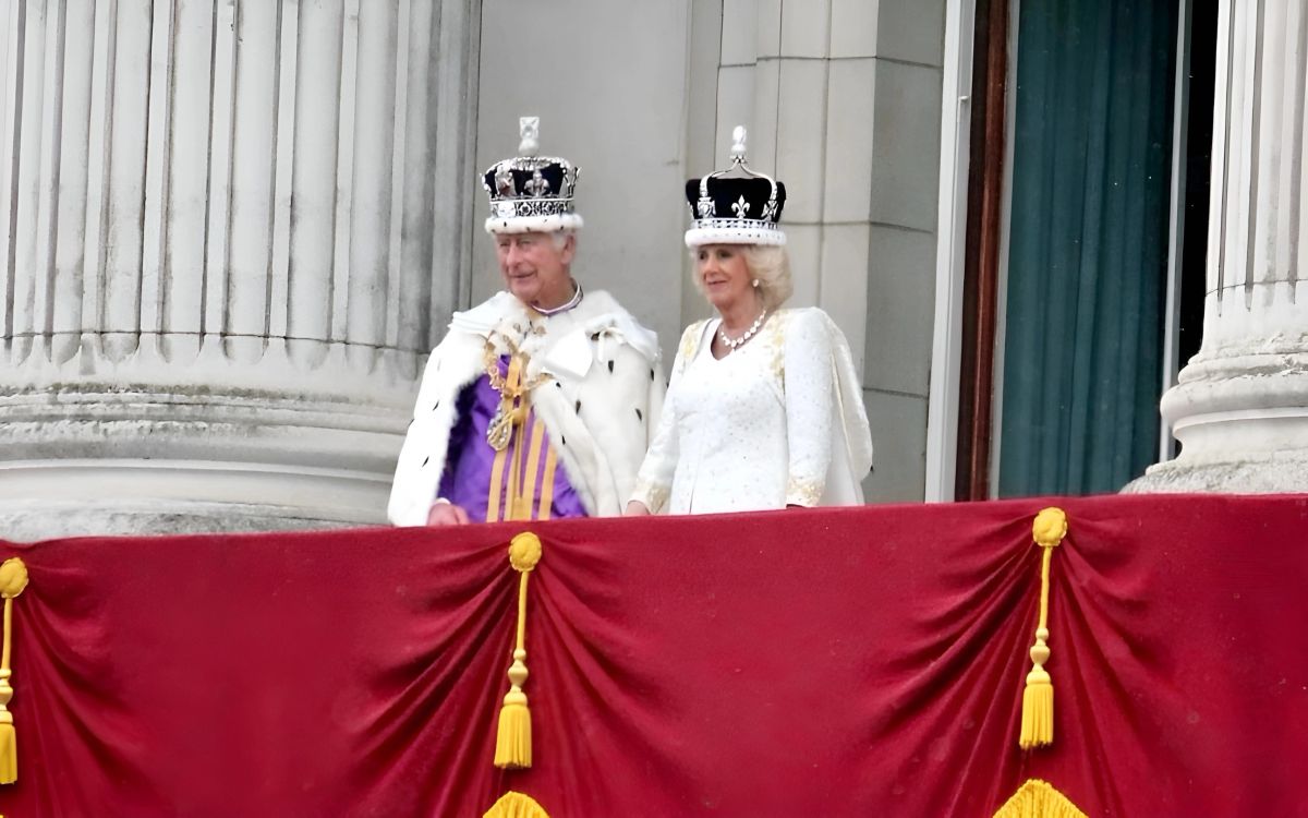 Británie žasne: Camilla získala nový titul od Karla III. Jako první žena píše dějiny monarchie Británie žasne: Camilla získala nový titul od Karla III. Jako první žena píše dějiny monarchie