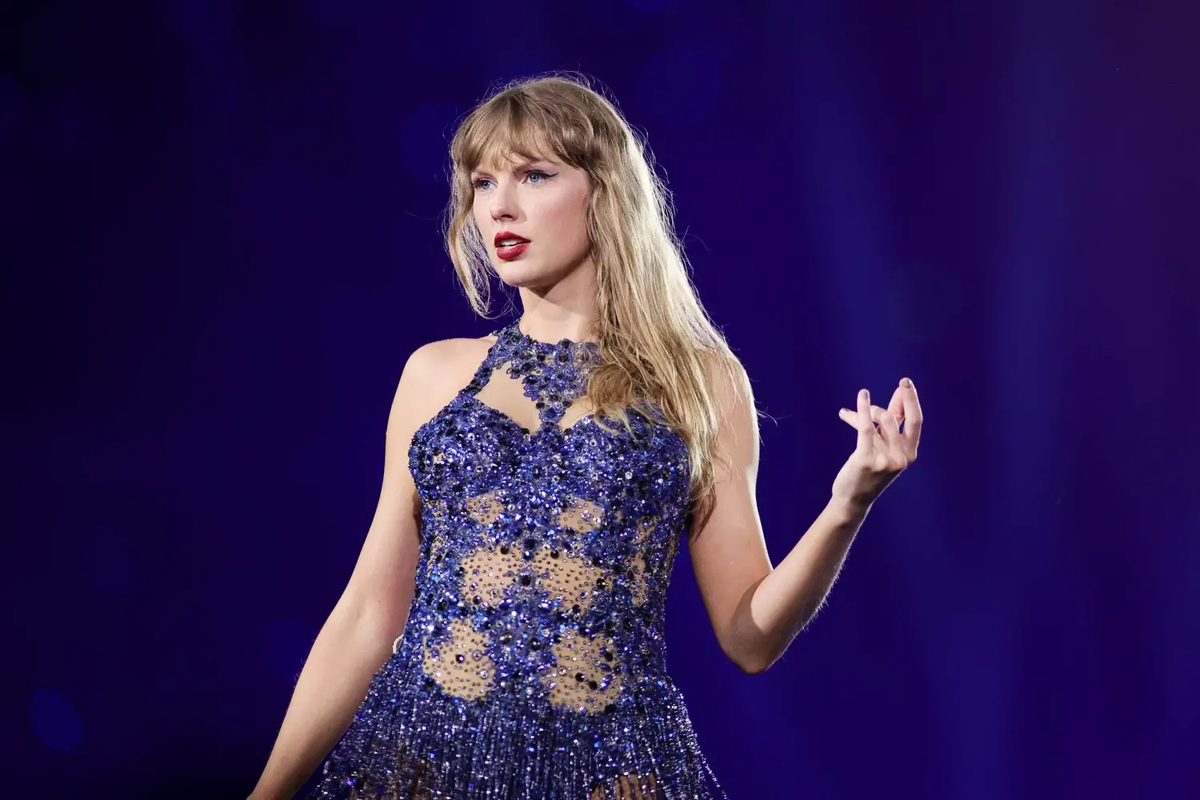 Taylor Swift ovládla MTV Europe Music Awards, získala čtyři ceny Taylor Swift ovládla MTV Europe Music Awards, získala čtyři ceny