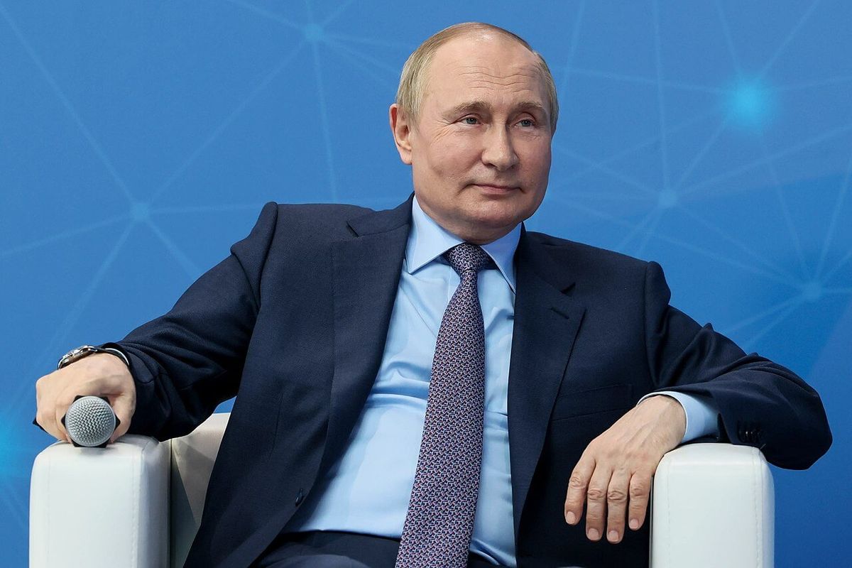 Putin se nespokojí jen s Ukrajinou: Tyto státy se připravují na útok Ruska Putin se nespokojí jen s Ukrajinou: Tyto státy se připravují na útok Ruska