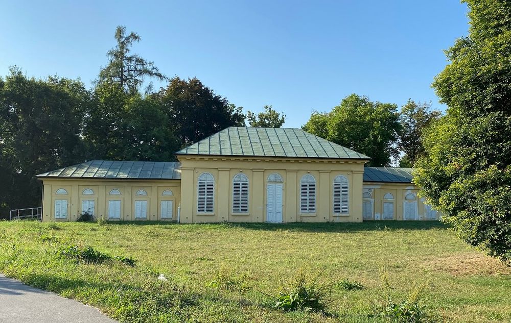 Město opraví historický pavilonek. Foto: Město Plzeň