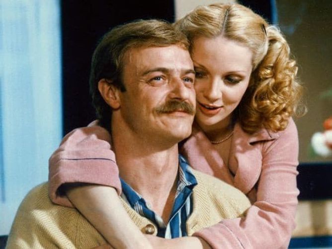 Pavel Nový a Zdena Studénková. Pavel Nový a Zdena Studénková.