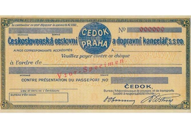 Překvapení od Čedoku při 105. výročí: Dárky, tajemství historie a hit letošních dovolených Překvapení od Čedoku při 105. výročí: Dárky, tajemství historie a hit letošních dovolených