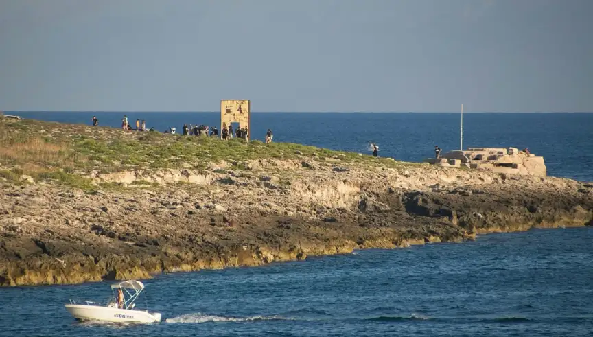 Na italský ostrov Lampedusa připlulo z Libye 120 migrantů