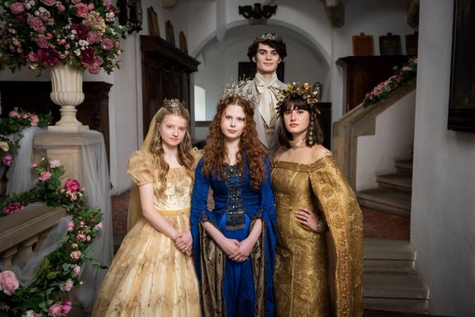 Nová adventní program České televize Nová adventní program České televize