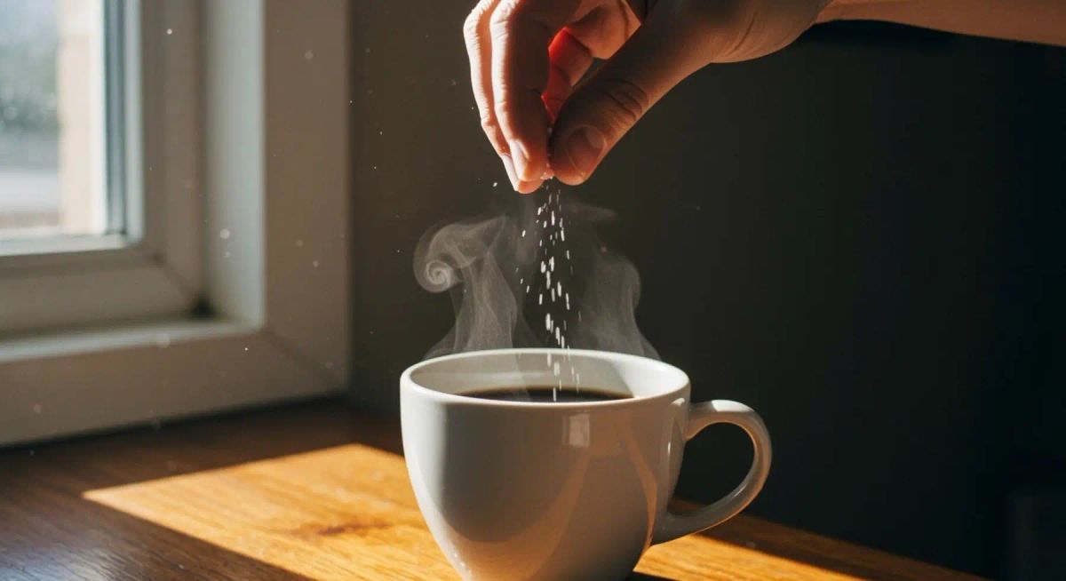 Každé ráno si přihodím do kávy toto. Zní to šíleně, ale stane se zázrak