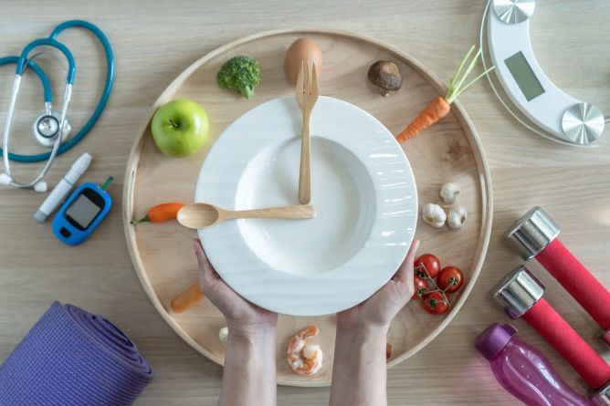 Zdravý jídelníček může předejít řadě problémům. Zdravý jídelníček může předejít řadě problémům.
