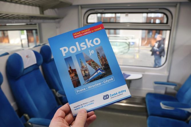 Polské moře je nyní na dosah ruky. Polské moře je nyní na dosah ruky.