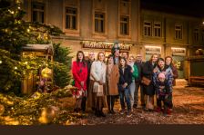 Vánoční Ulice bude plná očekávání a nadějí. Vánoční Ulice bude plná očekávání a nadějí.