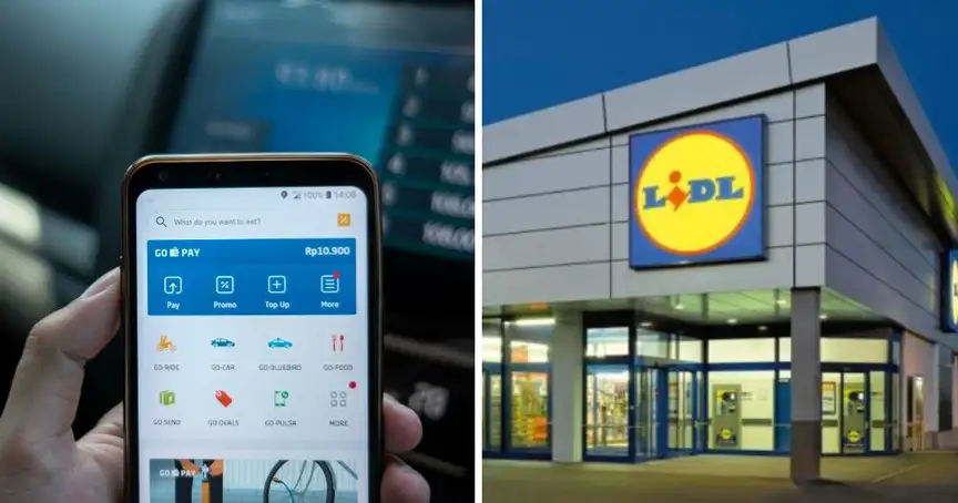 Lidl a Kaufland přináší nový způsob placení. Stačí k tomu mobilní aplikace