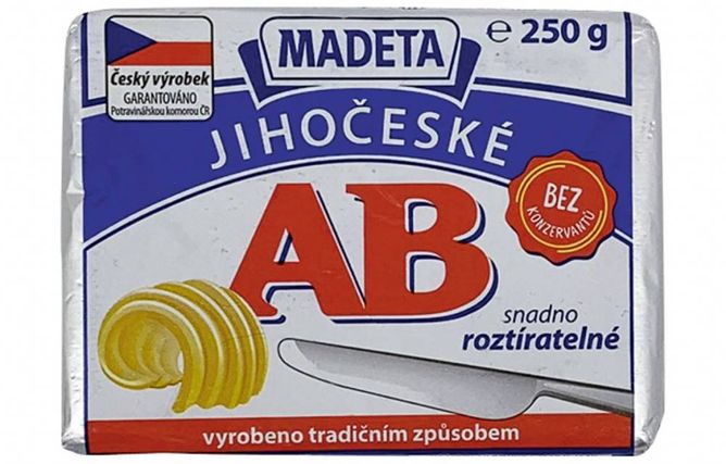 Na toto máslo si dejte pozor. Na toto máslo si dejte pozor.