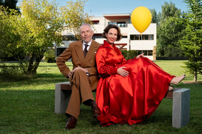 Chybět nebudou ani známí moderátoři. Chybět nebudou ani známí moderátoři.