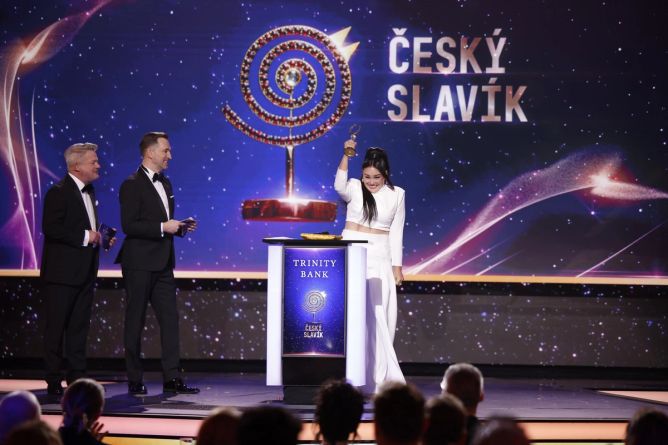 Český slavík se letos nesl v duchu urážek. Český slavík se letos nesl v duchu urážek.