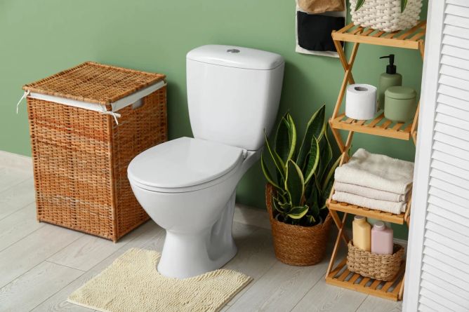 Devadesát procent Čechů sedí na záchodě špatně a možná právě vy jste mezi nimi. Devadesát procent Čechů sedí na záchodě špatně a možná právě vy jste mezi nimi.
