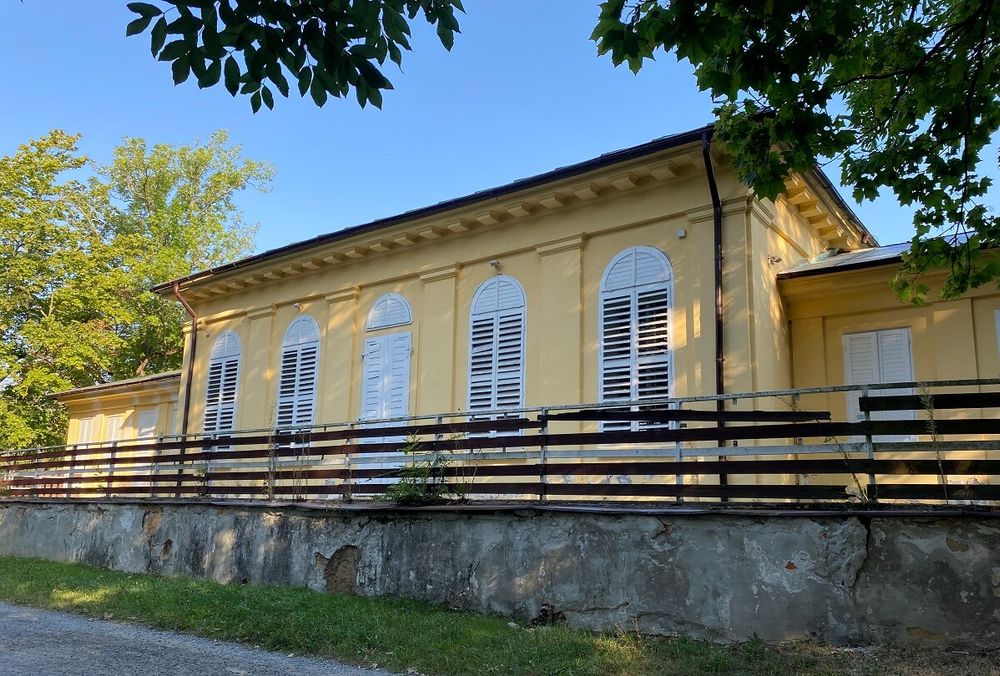 Město opraví historický pavilonek. Foto: Město Plzeň