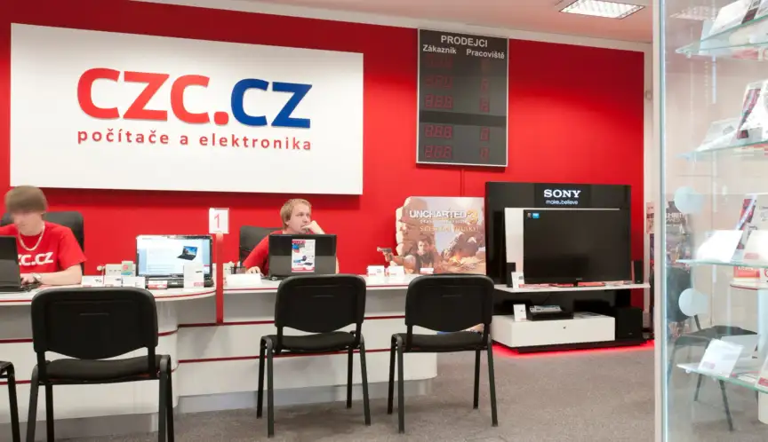 CZC a MALL přecházejí na nový koncept. Probíhají velké změny 