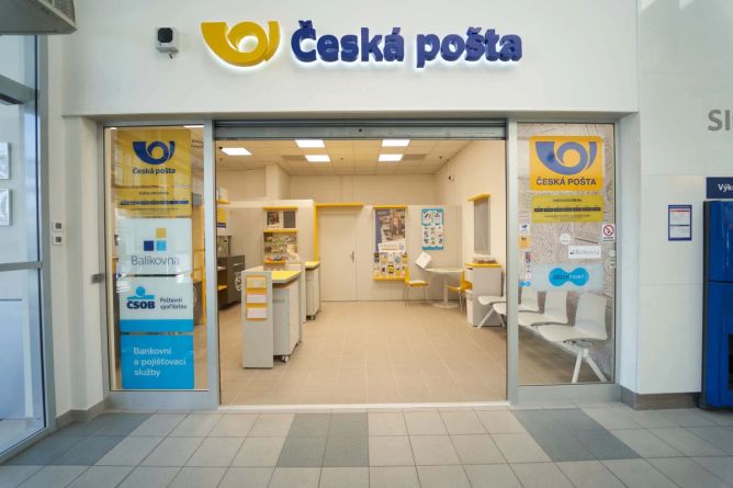 Česká pošta zdražuje služby. Česká pošta zdražuje služby.