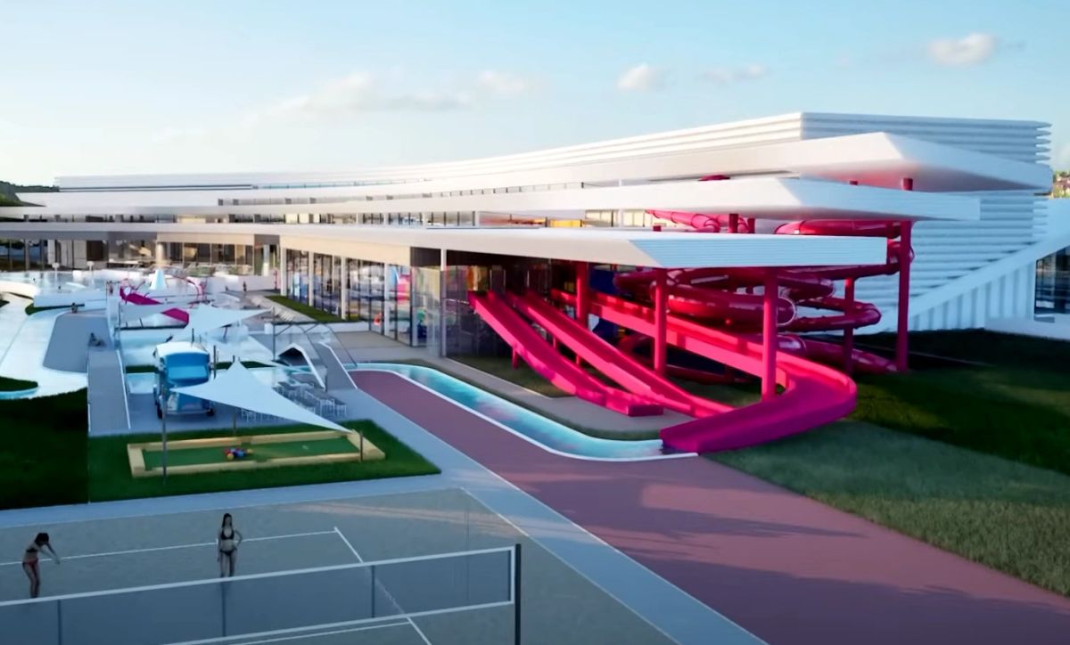Nový aquapark v Polsku překvapuje Evropu: Takovou atrakci Češi ještě nezažili, je hned za hranicemi Nový aquapark v Polsku překvapuje Evropu: Takovou atrakci Češi ještě nezažili, je hned za hranicemi