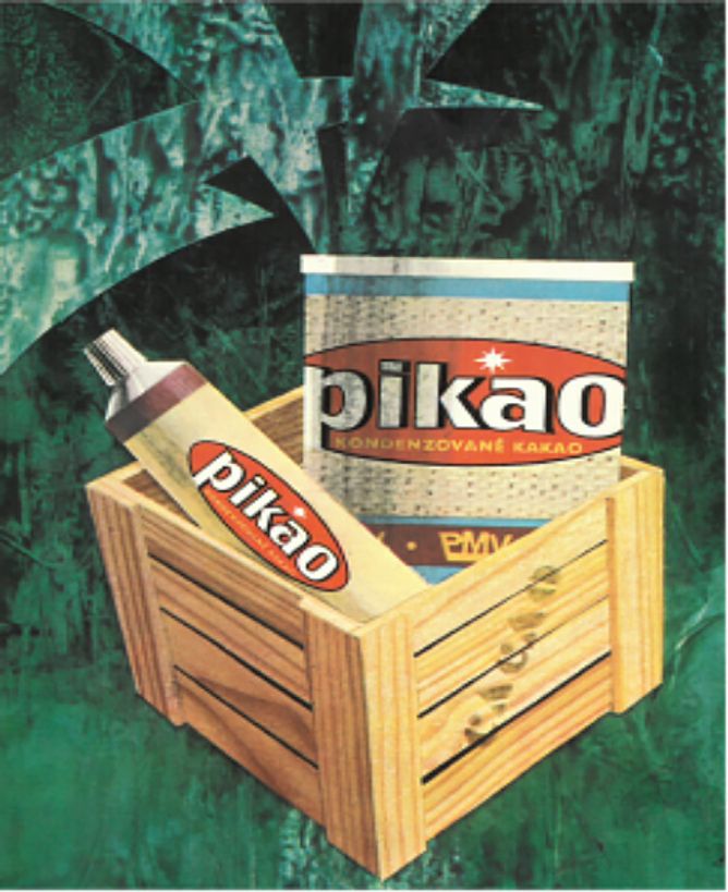 Historie značky je bohatá. Historie značky je bohatá.