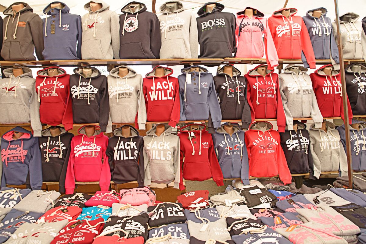 Šokující odhalení ČOI: Padělky za více než 10 milionů korun! Šokující odhalení ČOI: Padělky za více než 10 milionů korun!