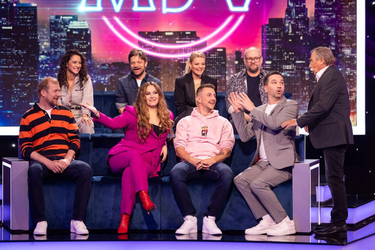 Možné je všechno! Pořad televize Nova je další zbytečný výtvor  Možné je všechno! Pořad televize Nova je další zbytečný výtvor